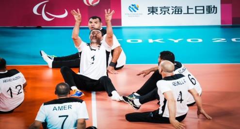 بارالمبياد طوكيو.. فوز ماراثوني لمصر أمام ألمانيا في الطائرة 